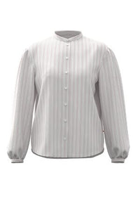 WHITE // CASUAL BLOUSES C_BILAST