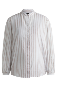 WHITE // CASUAL BLOUSES C_BILAST