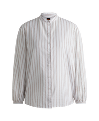 WHITE // CASUAL BLOUSES C_BILAST