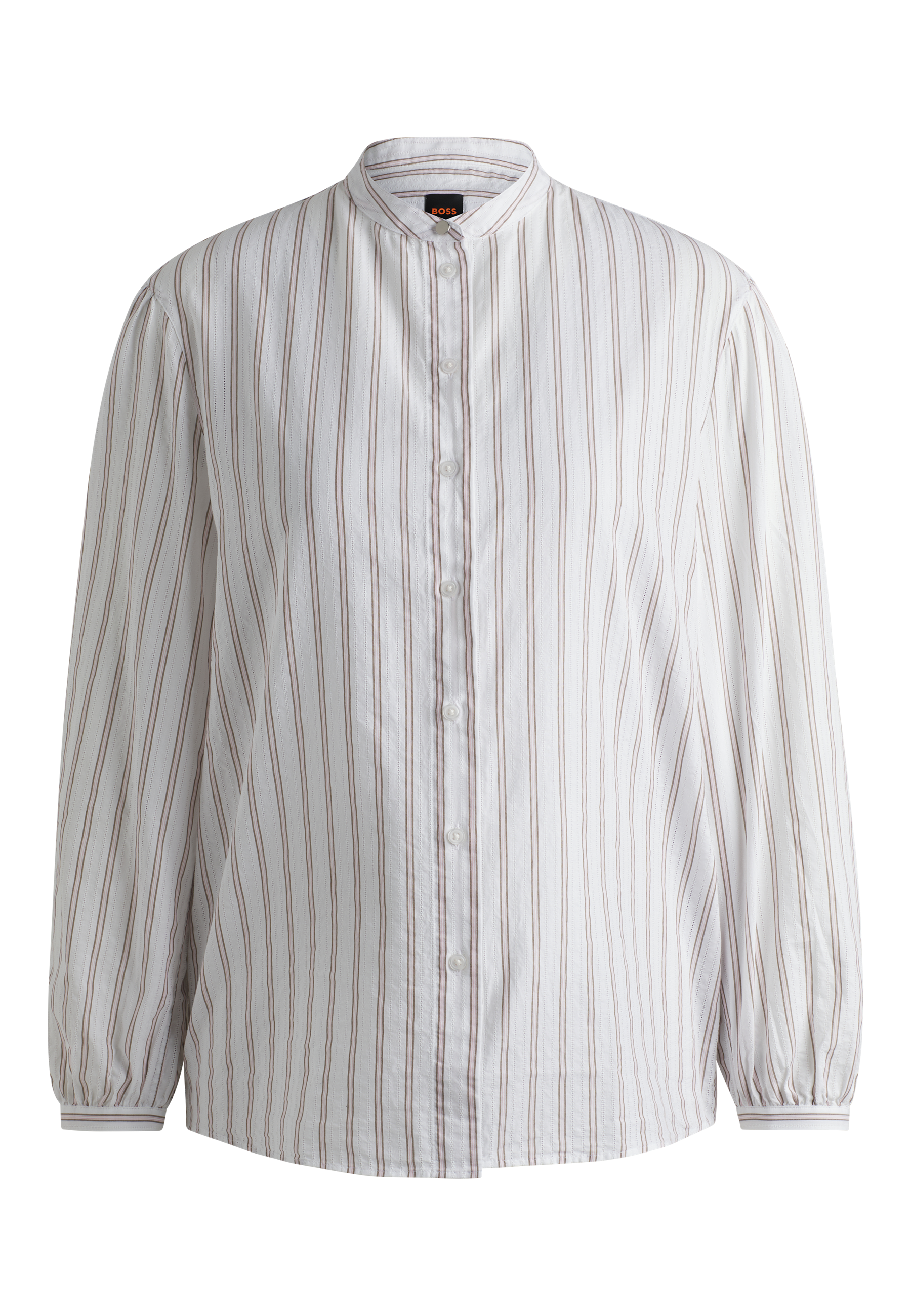 WHITE // CASUAL BLOUSES C_BILAST