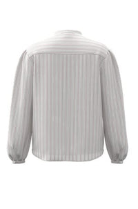 WHITE // CASUAL BLOUSES C_BILAST