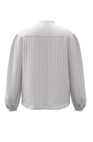 WHITE // CASUAL BLOUSES C_BILAST
