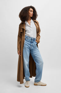 WHITE // CASUAL BLOUSES C_BILAST