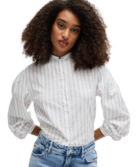 WHITE // CASUAL BLOUSES C_BILAST
