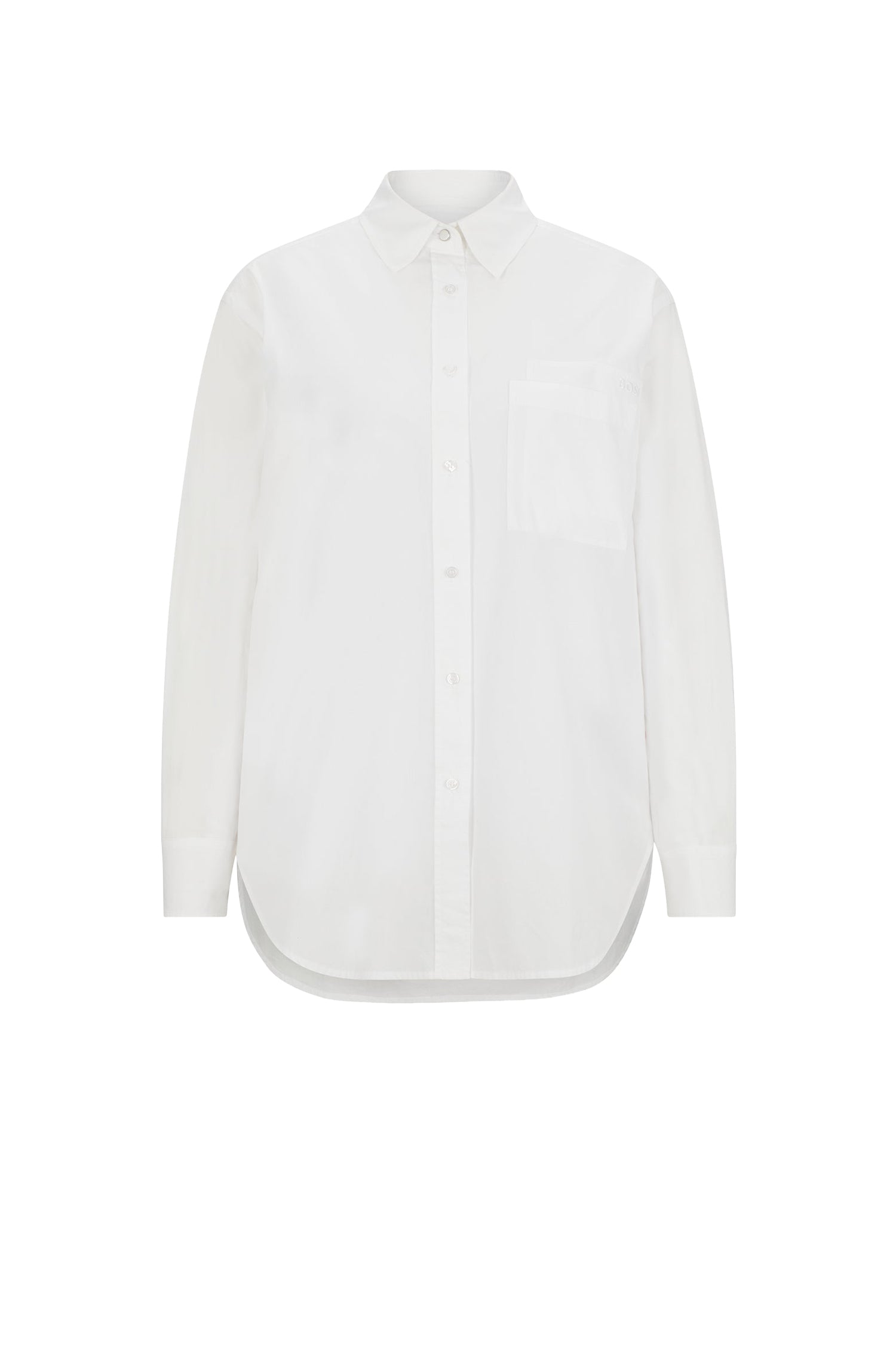 Chemise Bostucci - White