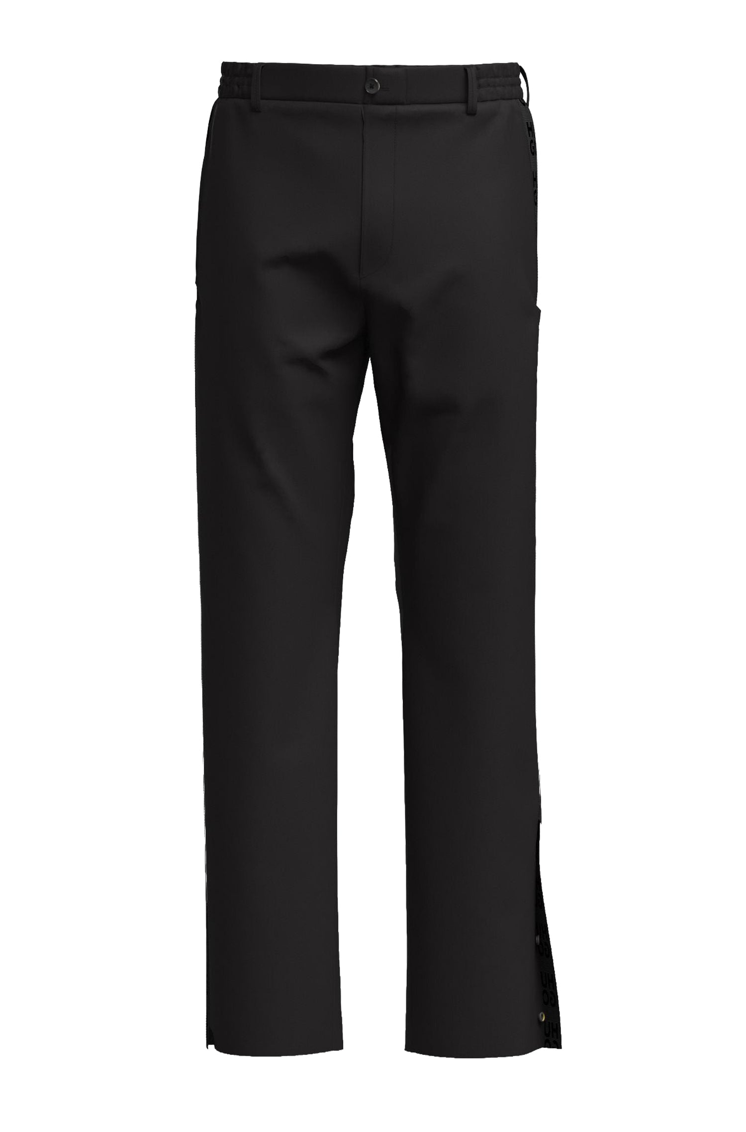 Riggs Trousers - Black