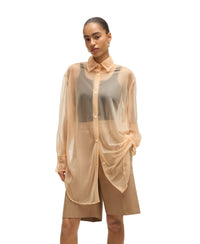 LIGHT & PASTEL ORANGE // TAILORED BLOUSES BAREID