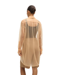 LIGHT & PASTEL ORANGE // TAILORED BLOUSES BAREID
