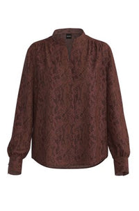 OPEN MISCELLANEOUS // TAILORED BLOUSES BANORA18