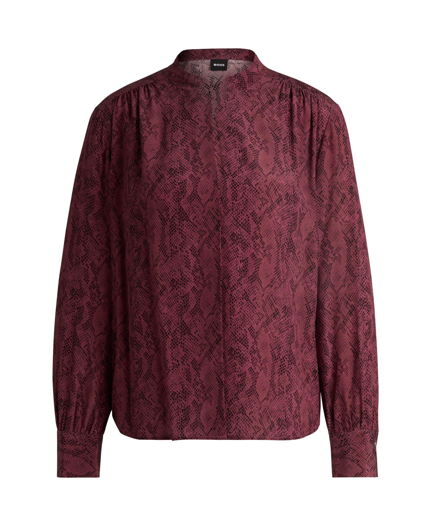 OPEN MISCELLANEOUS // TAILORED BLOUSES BANORA18