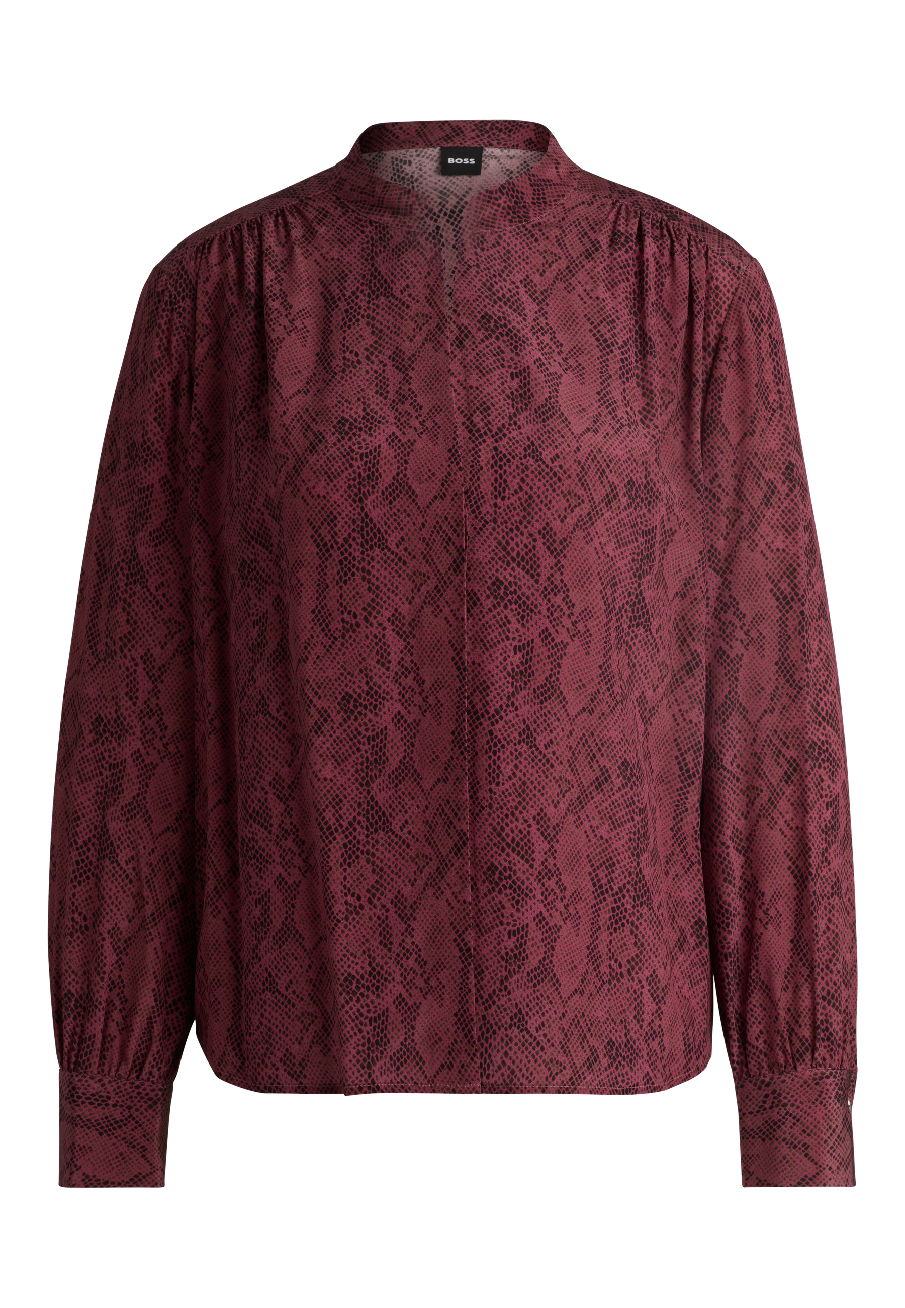 OPEN MISCELLANEOUS // TAILORED BLOUSES BANORA18