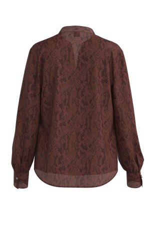 OPEN MISCELLANEOUS // TAILORED BLOUSES BANORA18