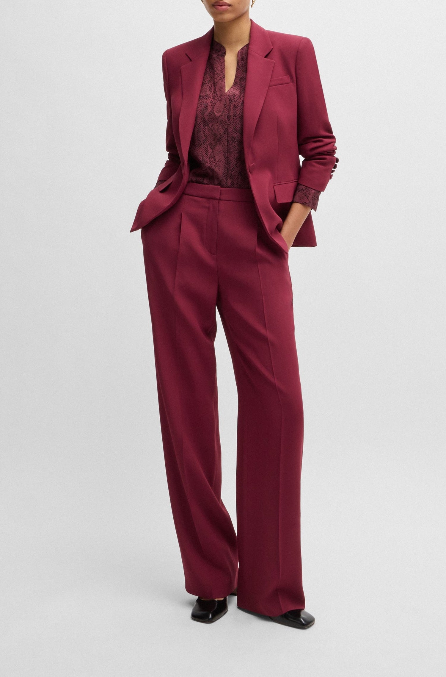 Blouse Banora en soie - Open Miscellaneous