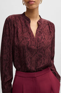 Blouse Banora en soie - Open Miscellaneous