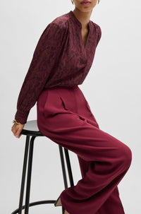 Blouse Banora en soie - Open Miscellaneous