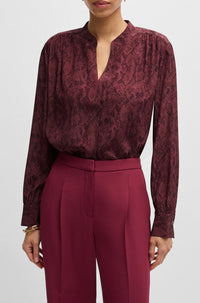 Blouse Banora en soie - Open Miscellaneous