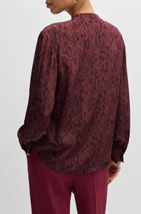 Blouse Banora en soie - Open Miscellaneous