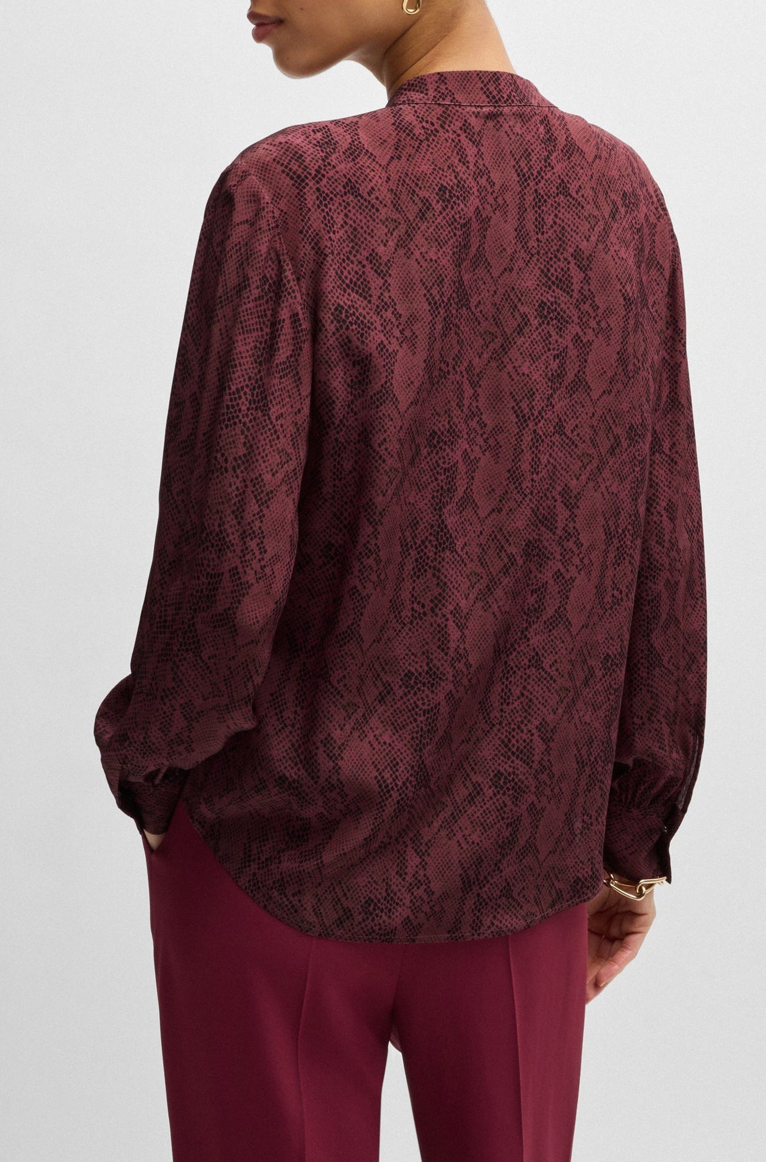 Blouse Banora en soie - Open Miscellaneous