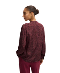 OPEN MISCELLANEOUS // TAILORED BLOUSES BANORA18