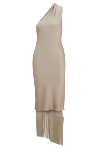 OPEN BEIGE // BUSINESS DRESSES DASCARVE1