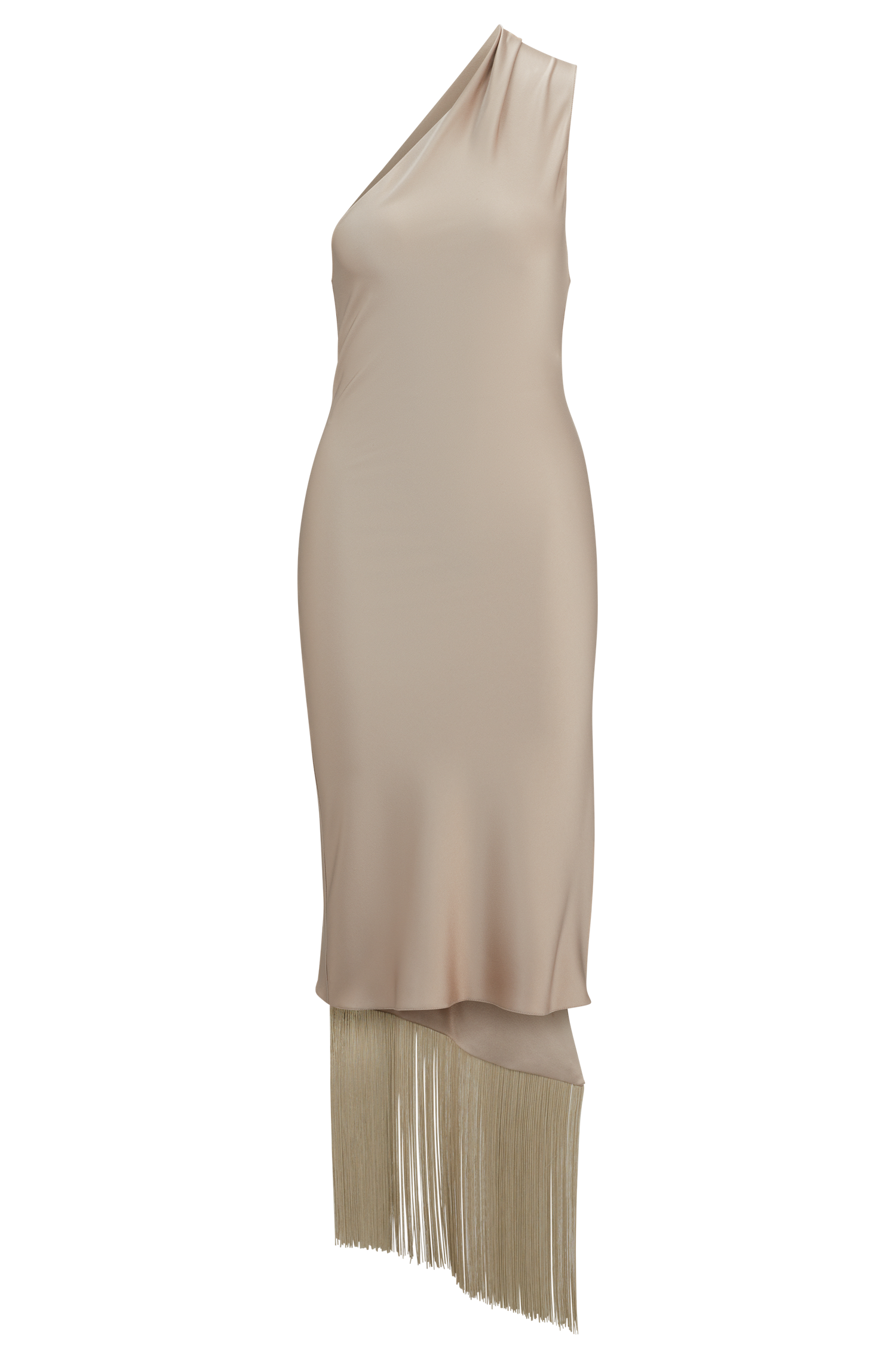 OPEN BEIGE // BUSINESS DRESSES DASCARVE1