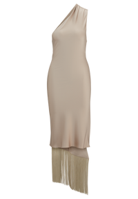 OPEN BEIGE // BUSINESS DRESSES DASCARVE1