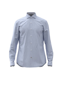 Chemise Hal - Light & Pastel Blue