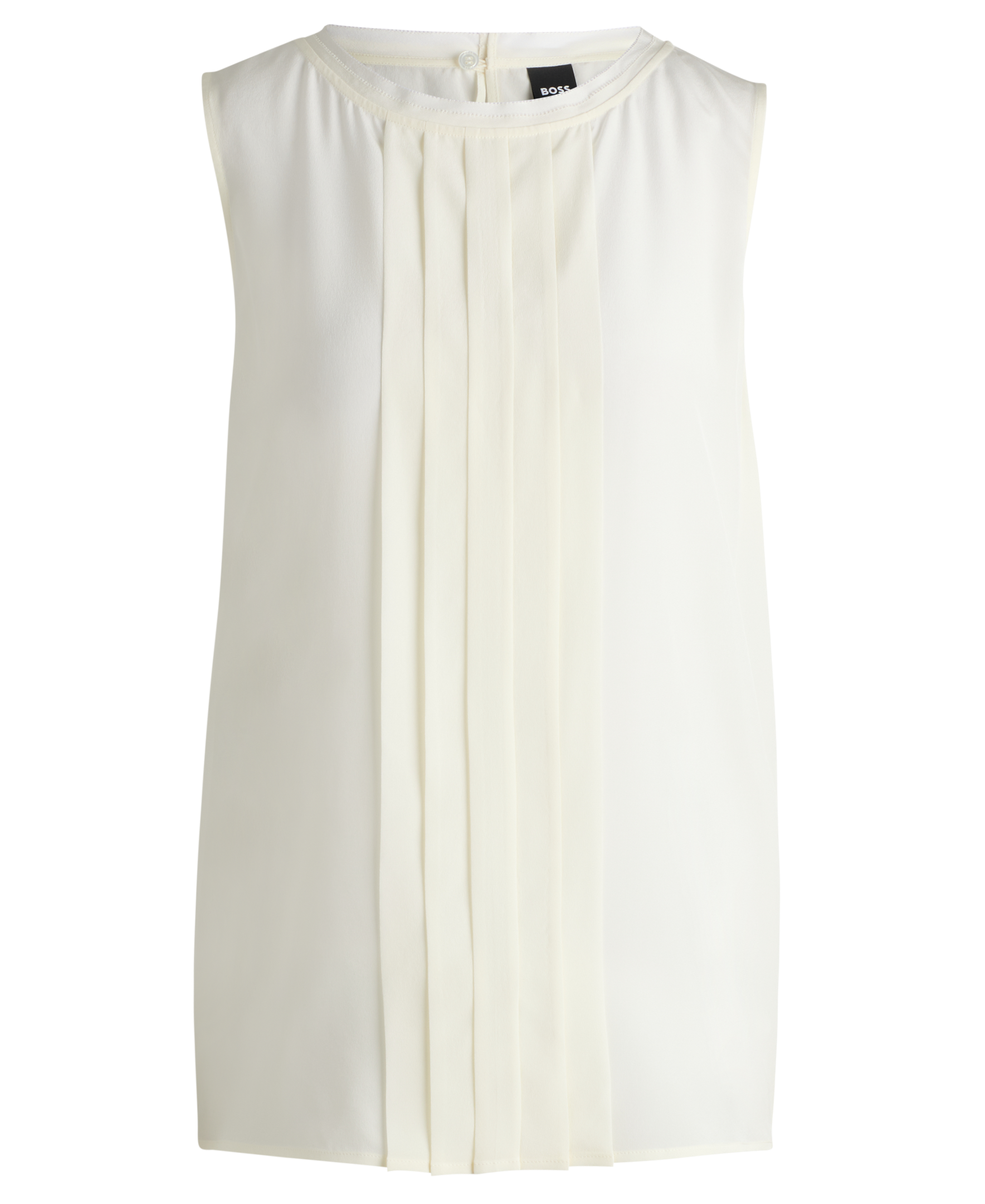 OPEN WHITE // TAILORED BLOUSES BEMIULA