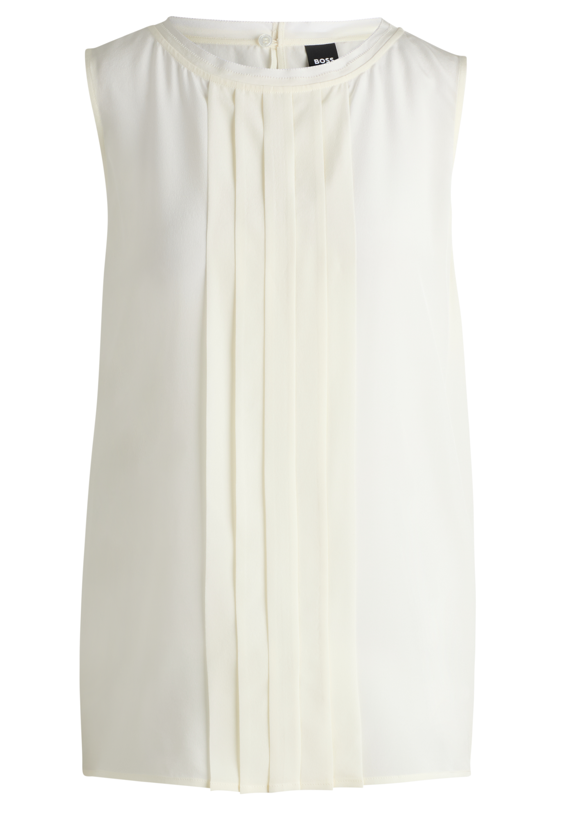 OPEN WHITE // TAILORED BLOUSES BEMIULA