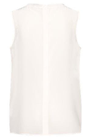 OPEN WHITE // TAILORED BLOUSES BEMIULA