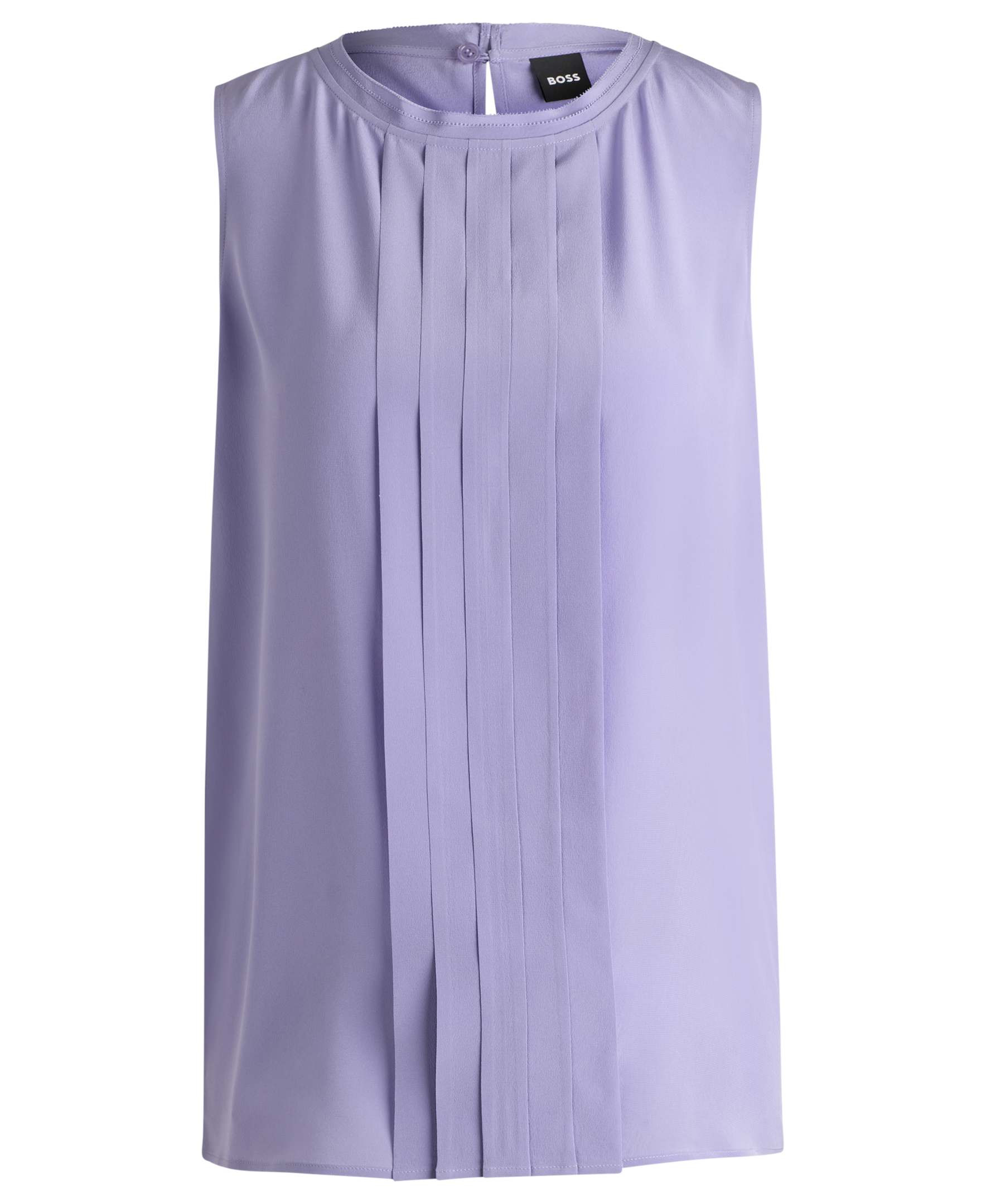MEDIUM PURPLE // TAILORED BLOUSES BEMIULA
