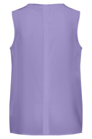 MEDIUM PURPLE // TAILORED BLOUSES BEMIULA