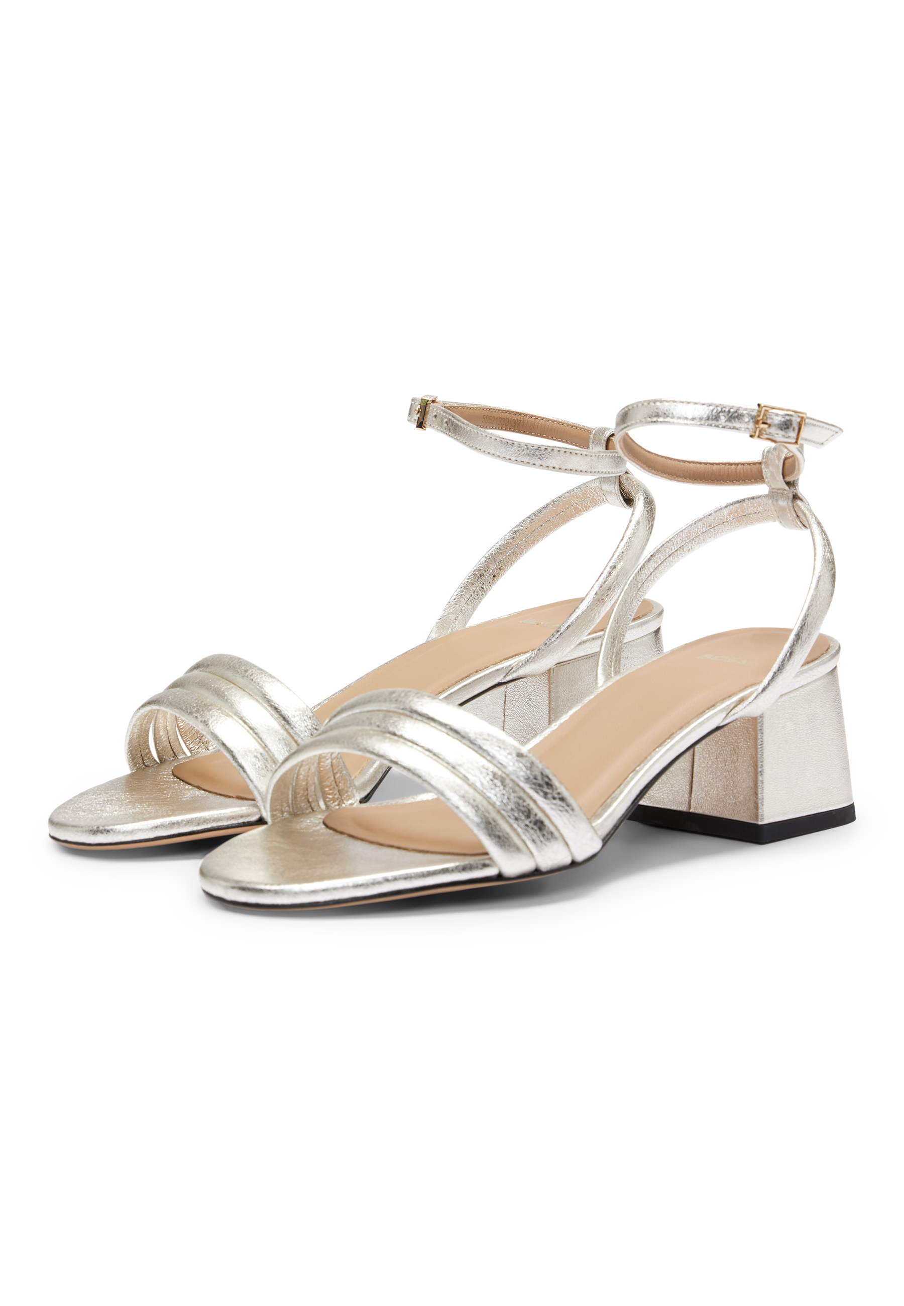 GOLD // SANDALS MELANIE_SA50_LMN