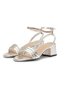 GOLD // SANDALS MELANIE_SA50_LMN