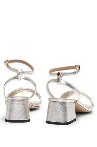 GOLD // SANDALS MELANIE_SA50_LMN