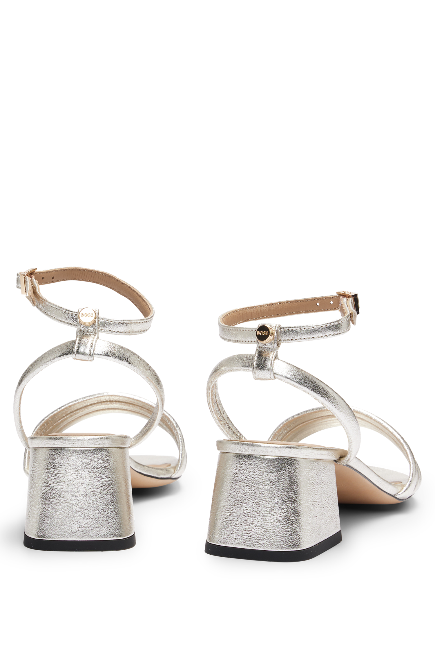 GOLD // SANDALS MELANIE_SA50_LMN