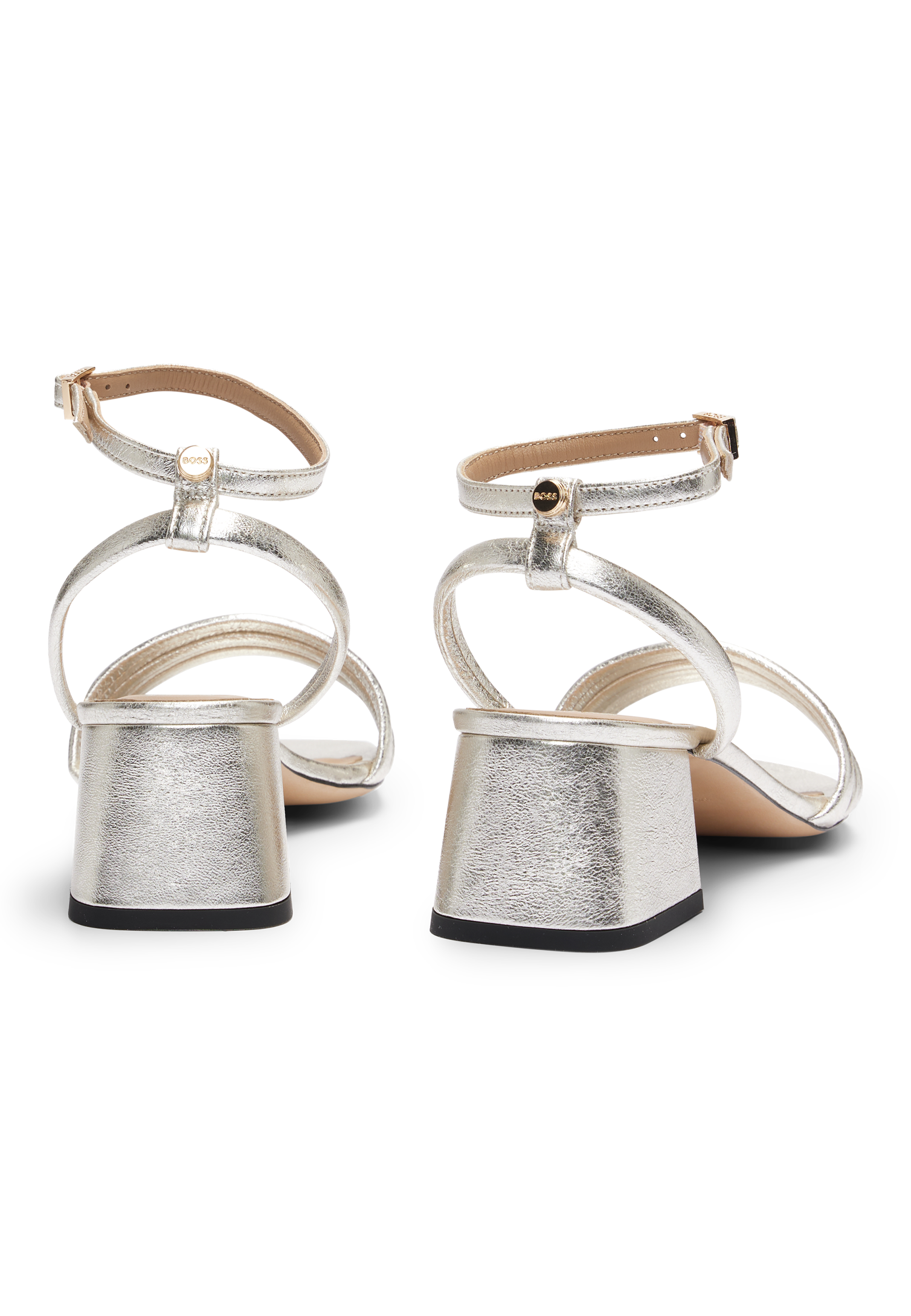 GOLD // SANDALS MELANIE_SA50_LMN