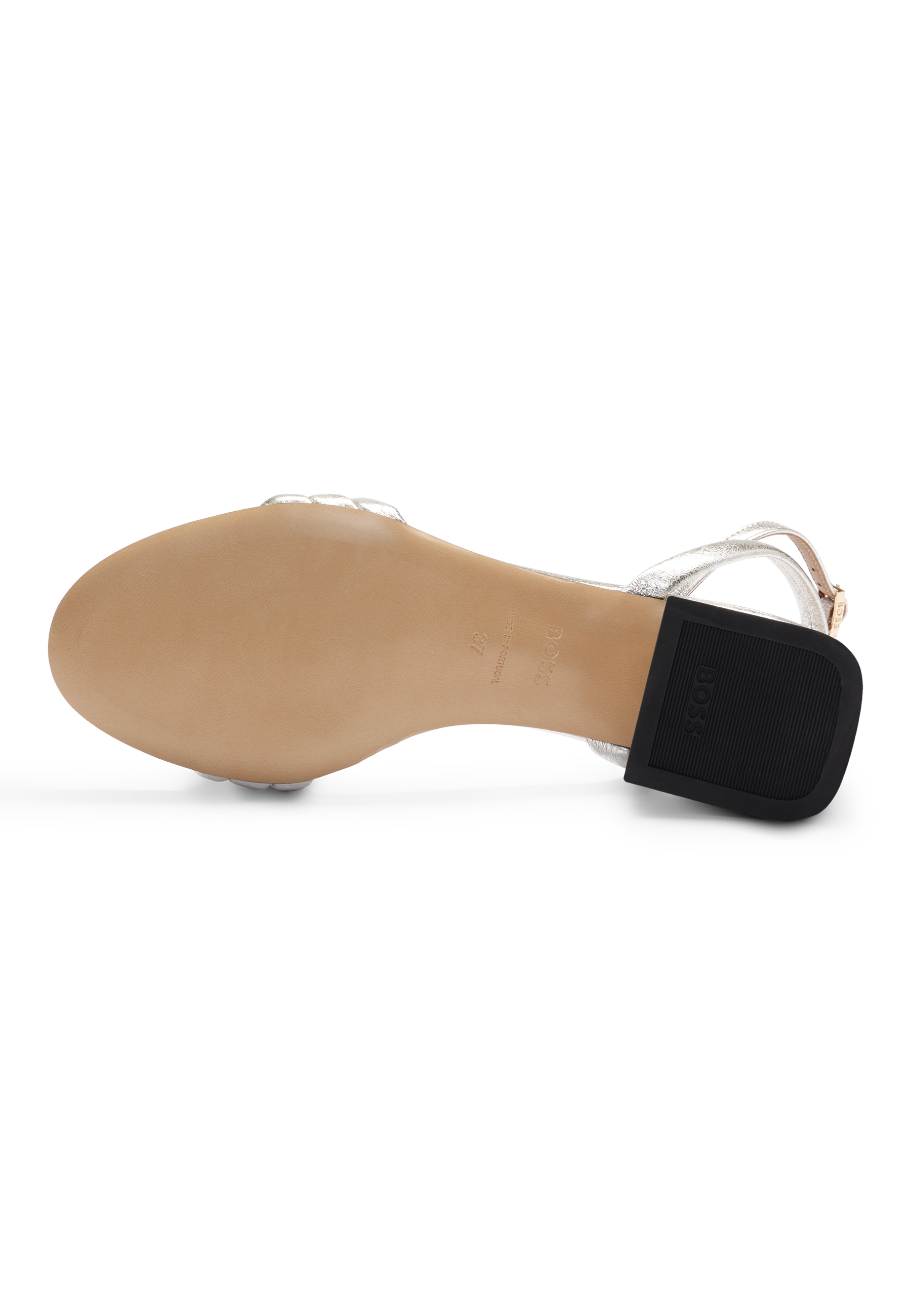 GOLD // SANDALS MELANIE_SA50_LMN