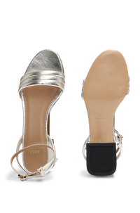 GOLD // SANDALS MELANIE_SA50_LMN