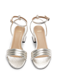 GOLD // SANDALS MELANIE_SA50_LMN