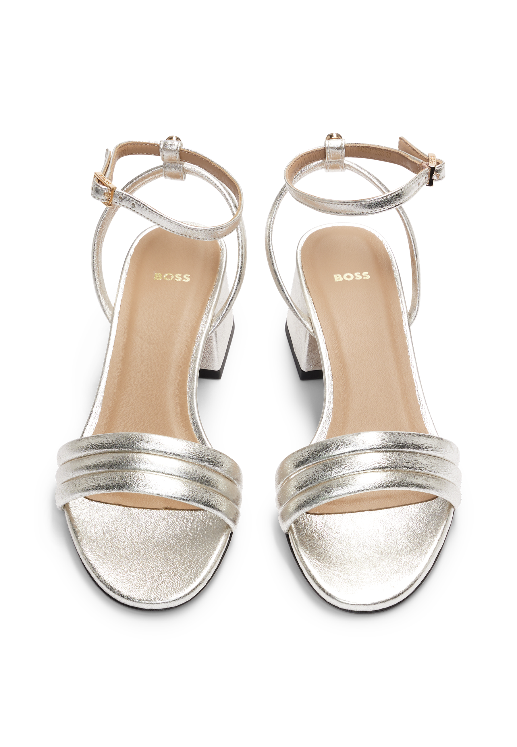 GOLD // SANDALS MELANIE_SA50_LMN