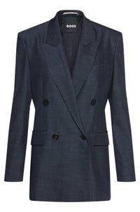 OPEN BLUE // BLAZERS JALETO1