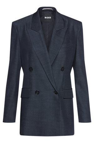 OPEN BLUE // BLAZERS JALETO1
