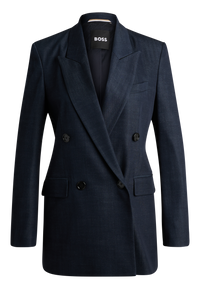 OPEN BLUE // BLAZERS JALETO1