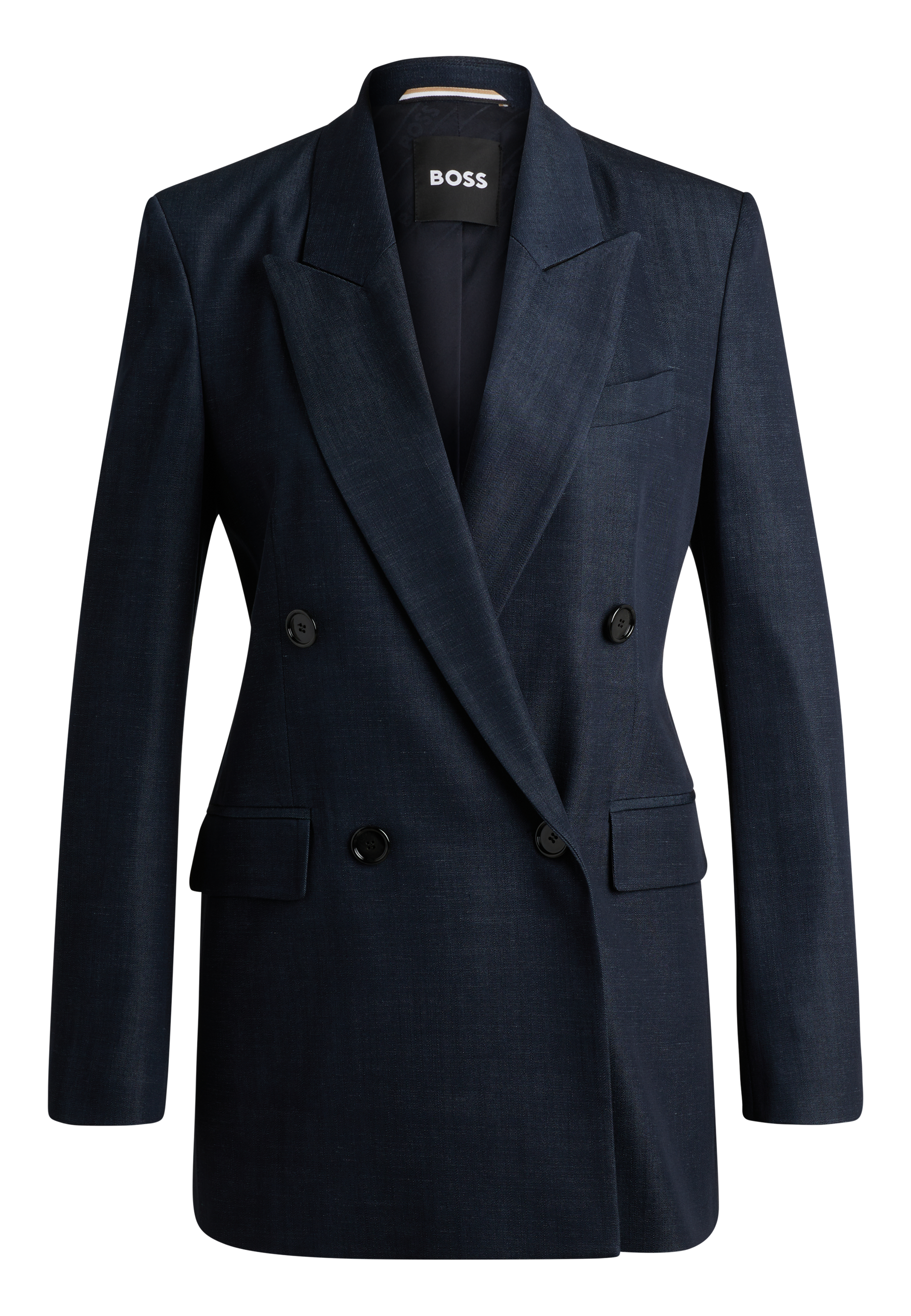 OPEN BLUE // BLAZERS JALETO1