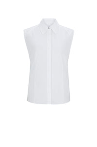Blouse Banoh - White