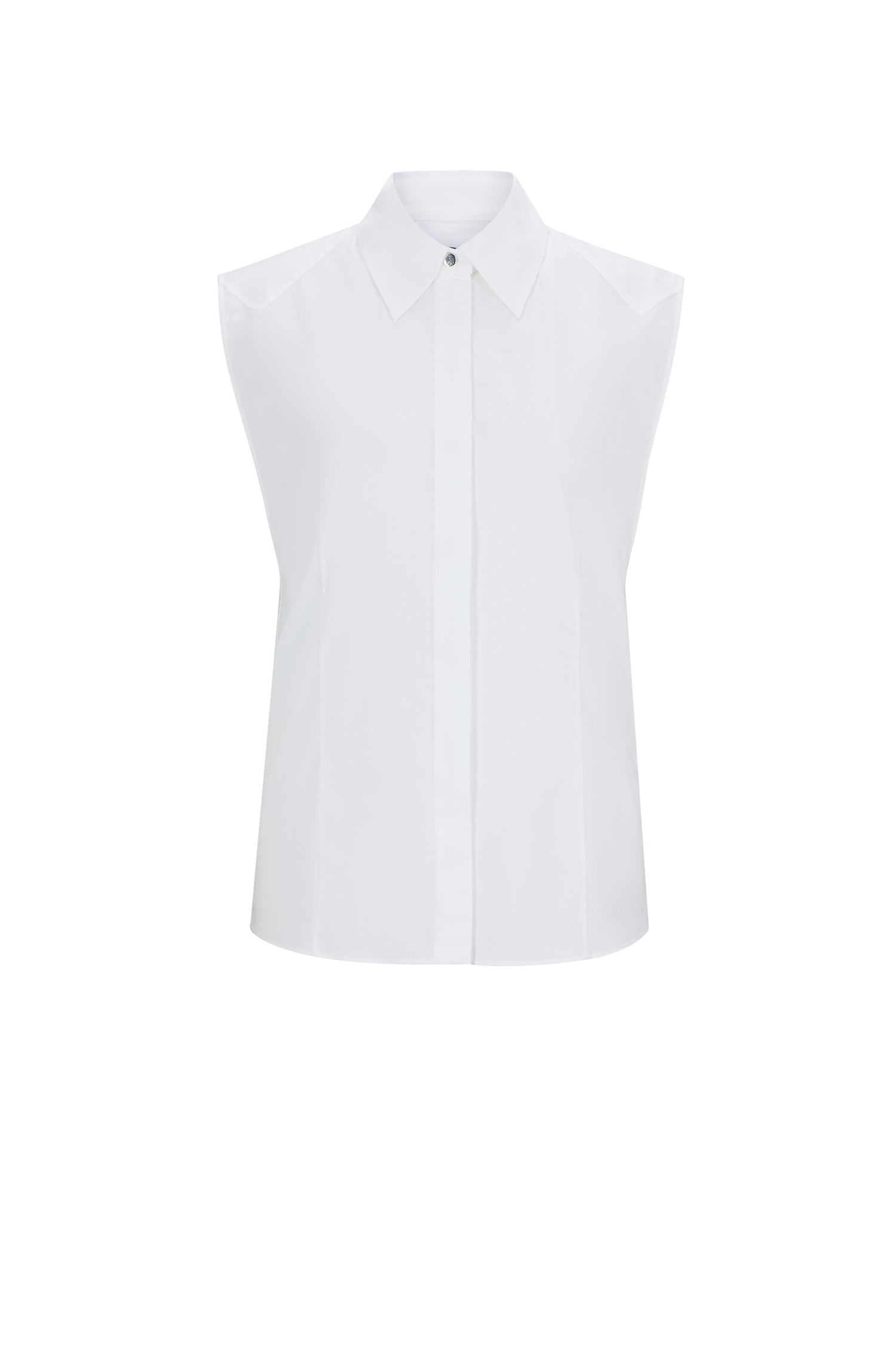 Blouse Banoh - White