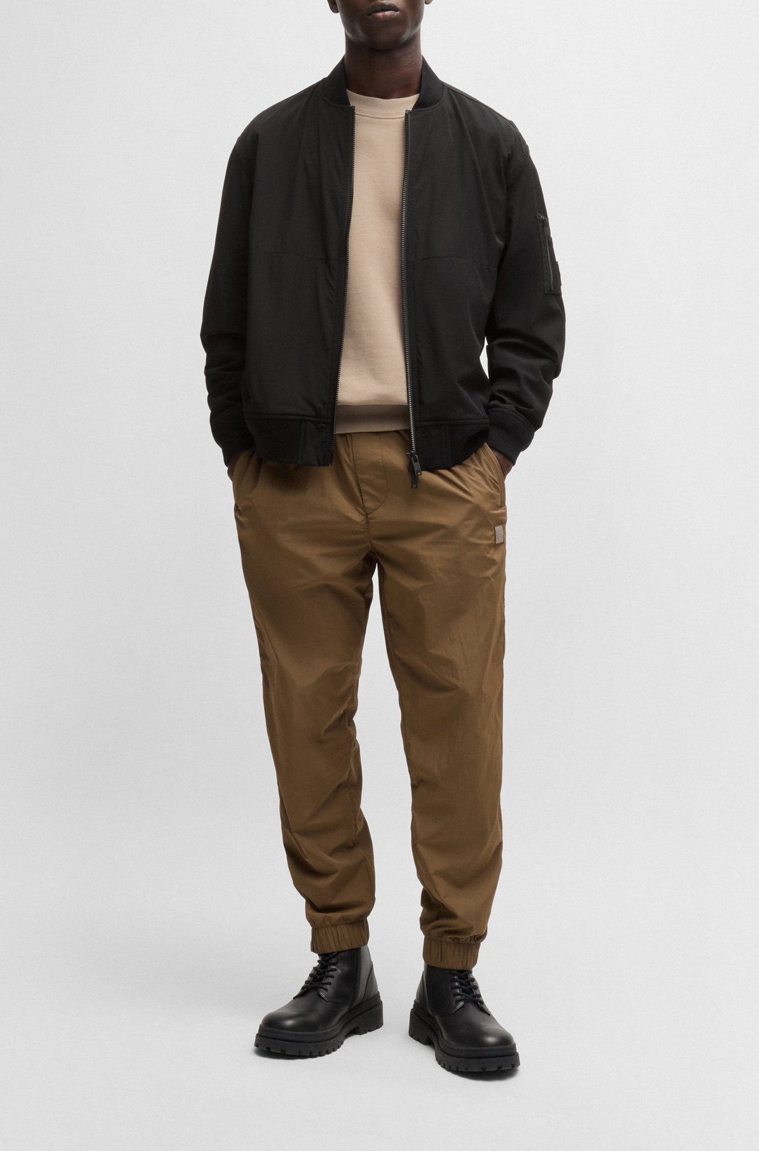 Veste Obear - Black