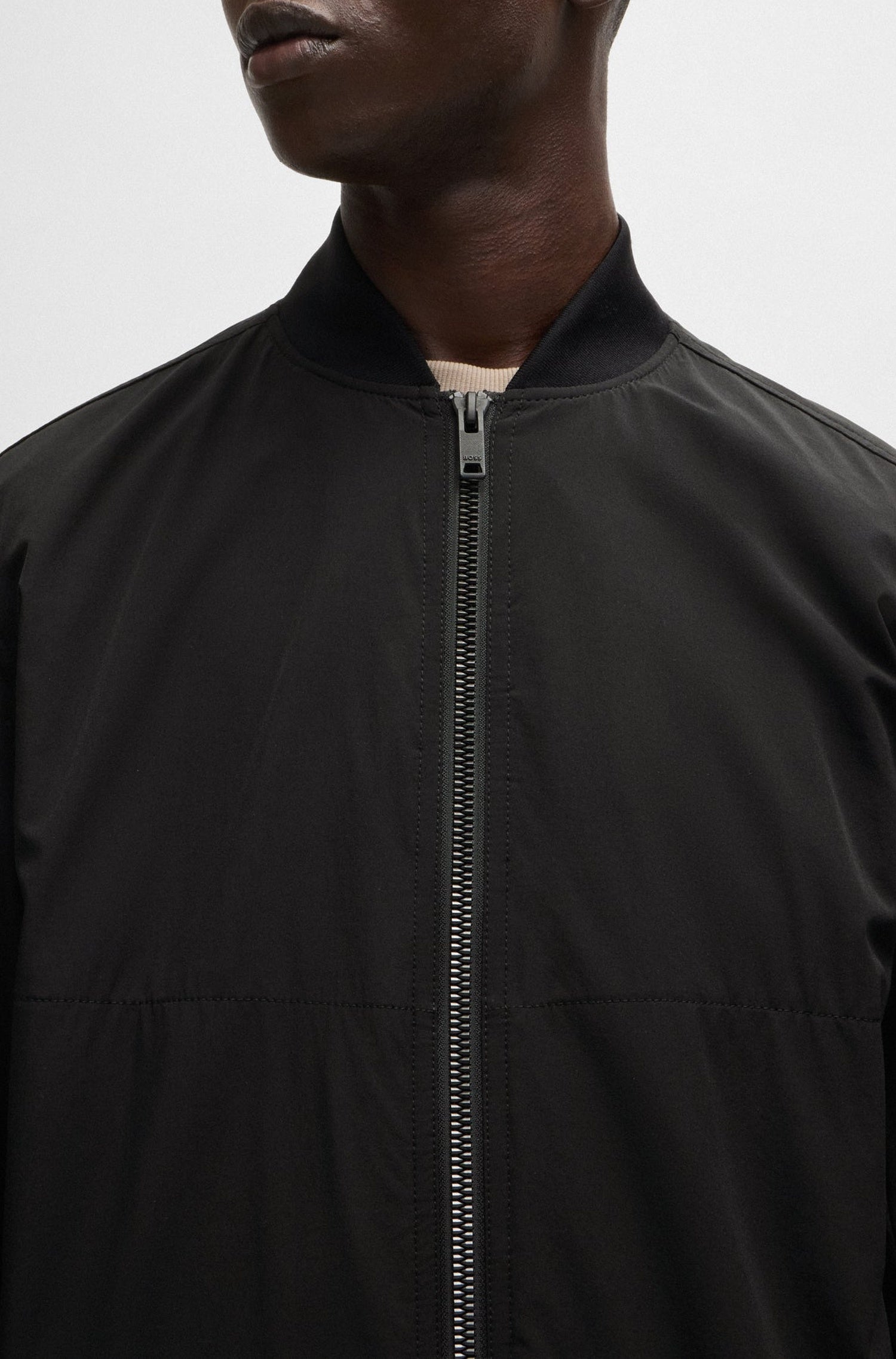 Veste Obear - Black