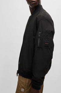 Veste Obear - Black